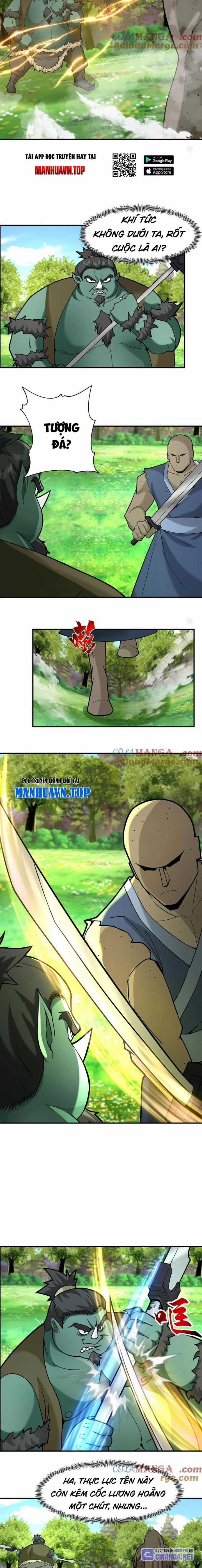 Hỗn Độn Thiên Đế Quyết Chapter 97 trang 2