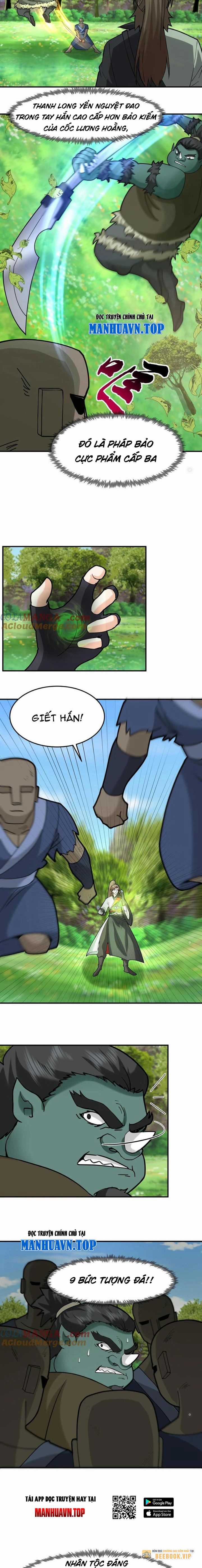 Hỗn Độn Thiên Đế Quyết Chapter 97 trang 3