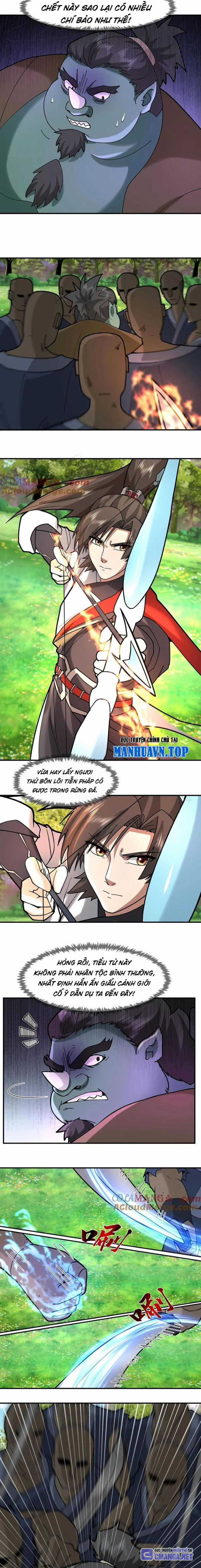 Hỗn Độn Thiên Đế Quyết Chapter 97 trang 4