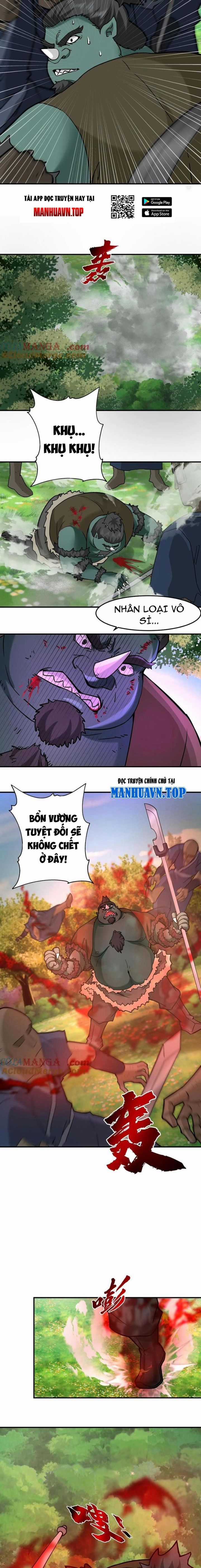 Hỗn Độn Thiên Đế Quyết Chapter 97 trang 5