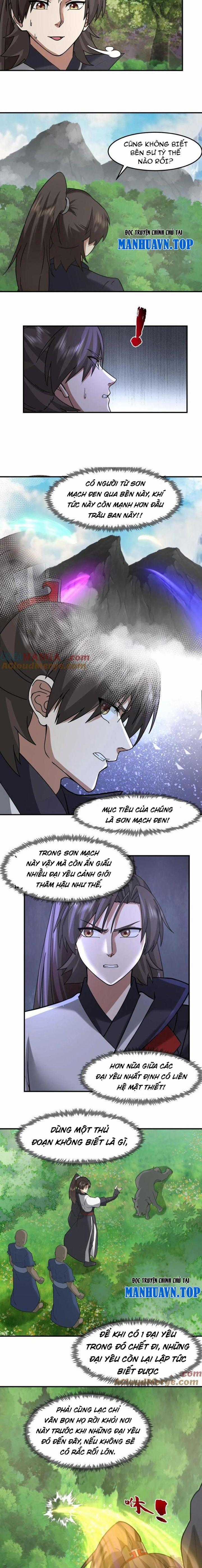 Hỗn Độn Thiên Đế Quyết Chapter 97 trang 6