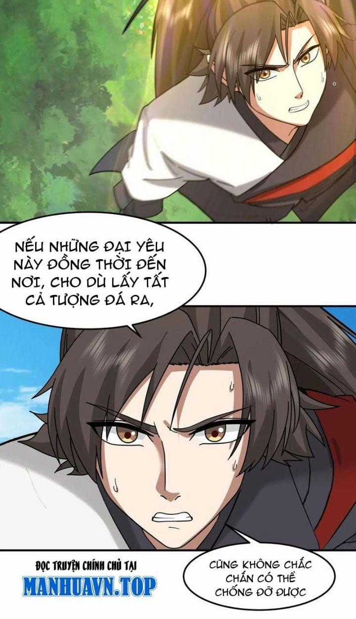 Hỗn Độn Thiên Đế Quyết Chapter 97 trang 7
