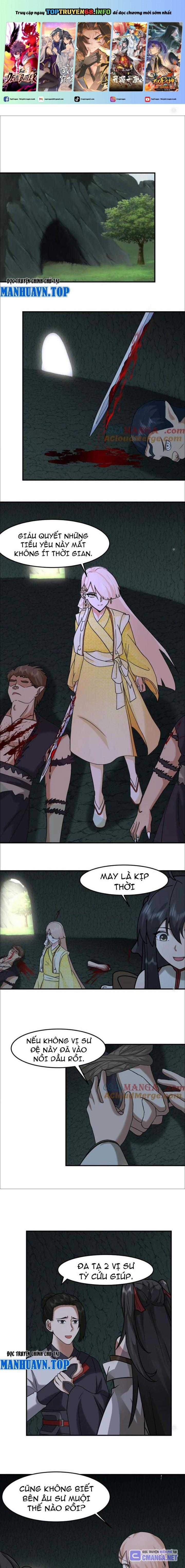 Hỗn Độn Thiên Đế Quyết Chapter 98 trang 0