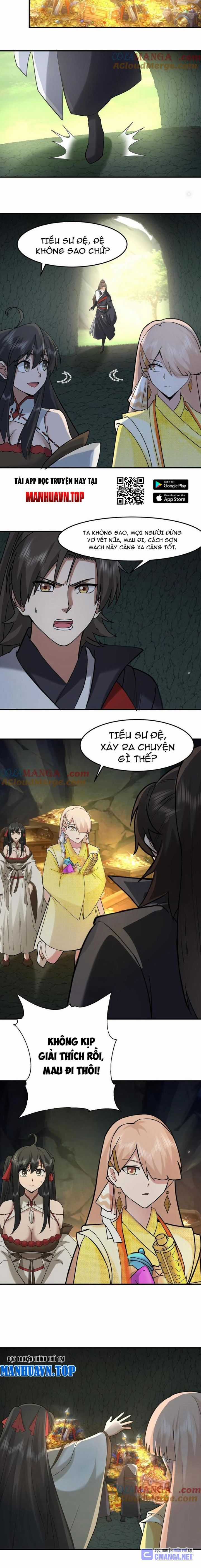 Hỗn Độn Thiên Đế Quyết Chapter 98 trang 2