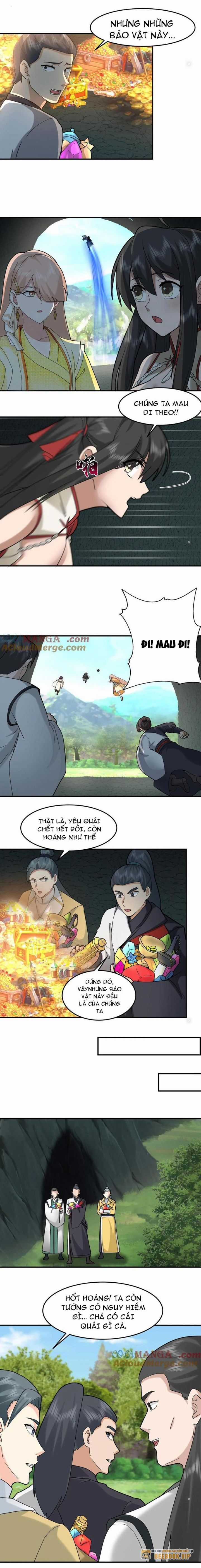 Hỗn Độn Thiên Đế Quyết Chapter 98 trang 3