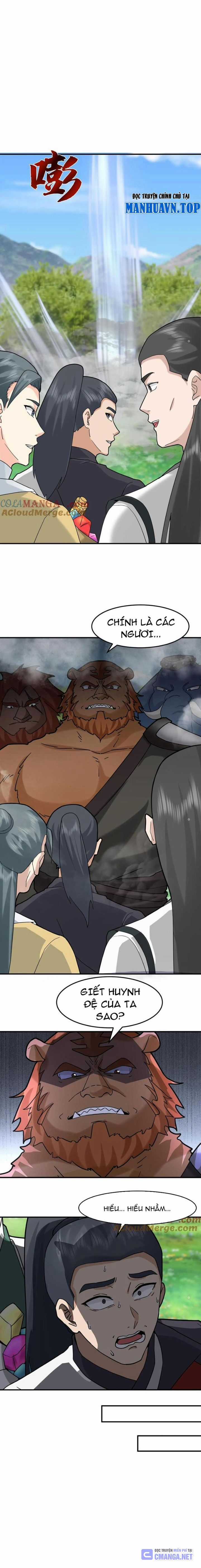 Hỗn Độn Thiên Đế Quyết Chapter 98 trang 4