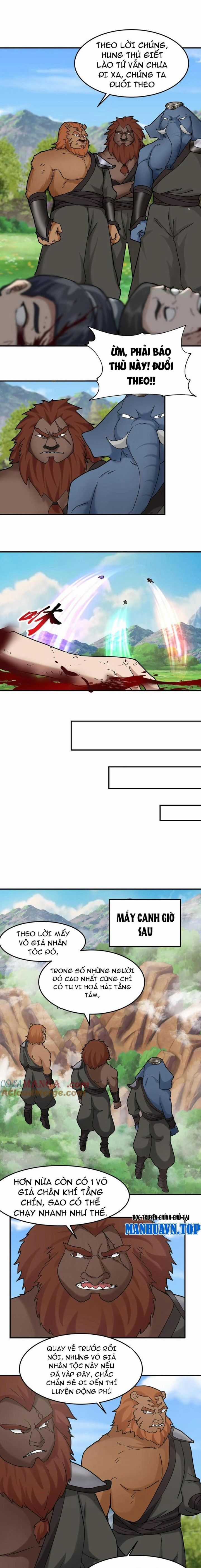 Hỗn Độn Thiên Đế Quyết Chapter 98 trang 5