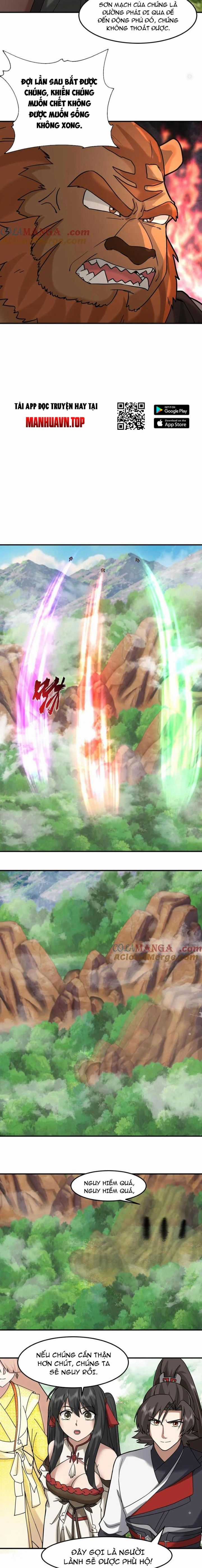 Hỗn Độn Thiên Đế Quyết Chapter 98 trang 6