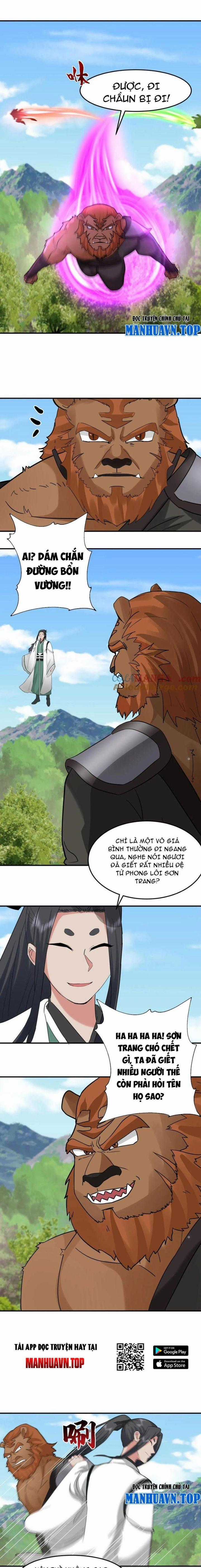 Hỗn Độn Thiên Đế Quyết Chapter 98 trang 8