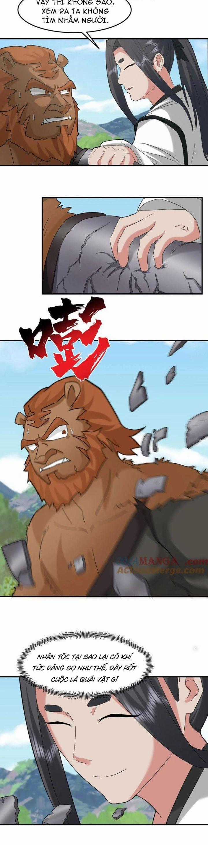 Hỗn Độn Thiên Đế Quyết Chapter 98 trang 9