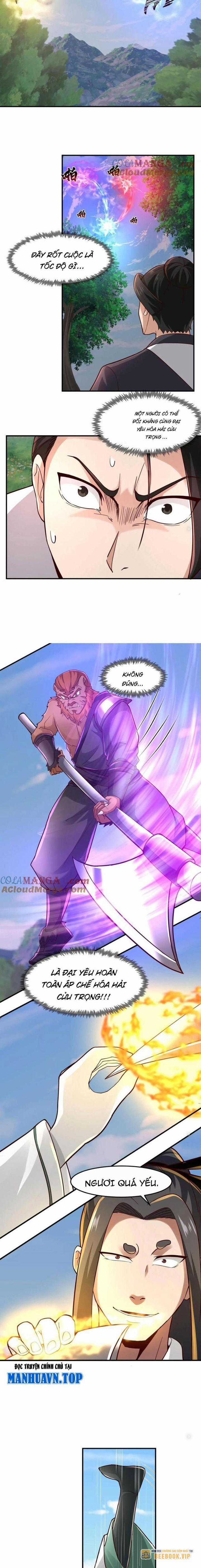 Hỗn Độn Thiên Đế Quyết Chapter 99 trang 1