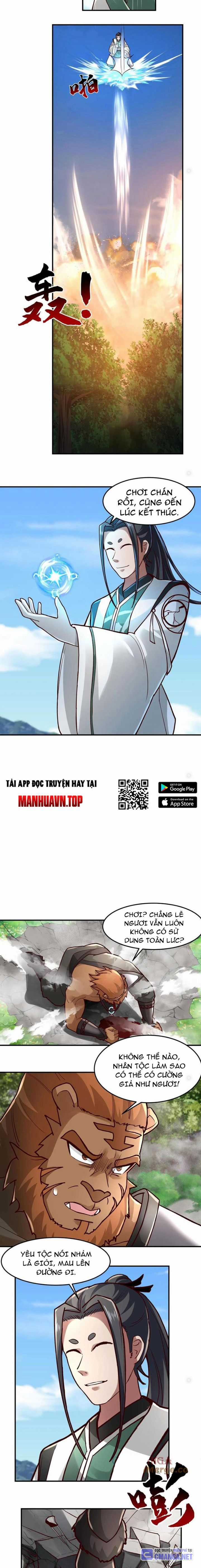 Hỗn Độn Thiên Đế Quyết Chapter 99 trang 2