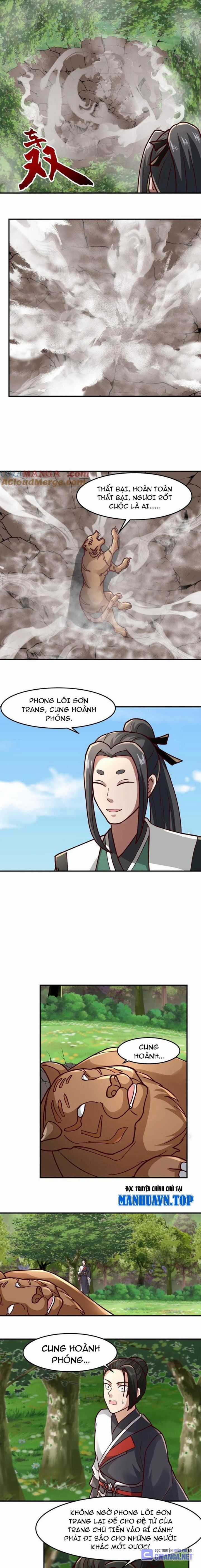 Hỗn Độn Thiên Đế Quyết Chapter 99 trang 4