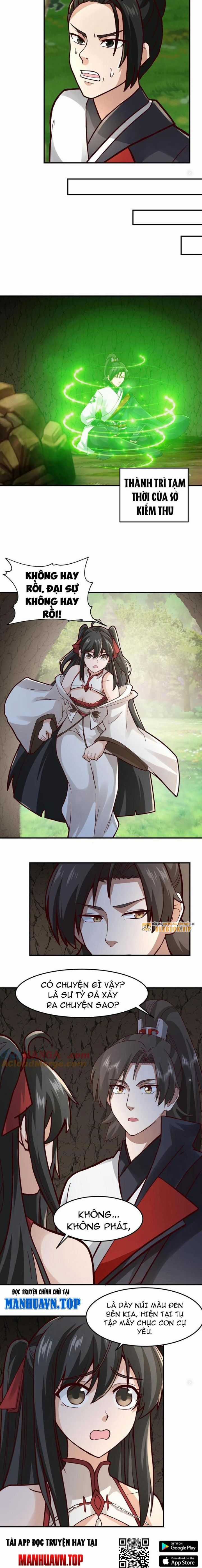 Hỗn Độn Thiên Đế Quyết Chapter 99 trang 5