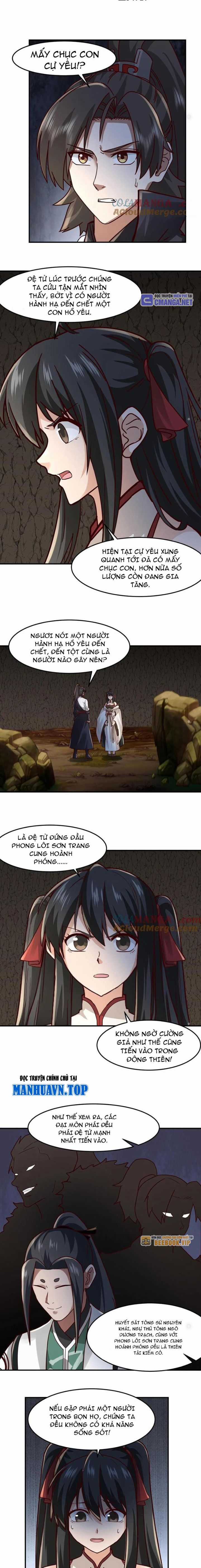 Hỗn Độn Thiên Đế Quyết Chapter 99 trang 6