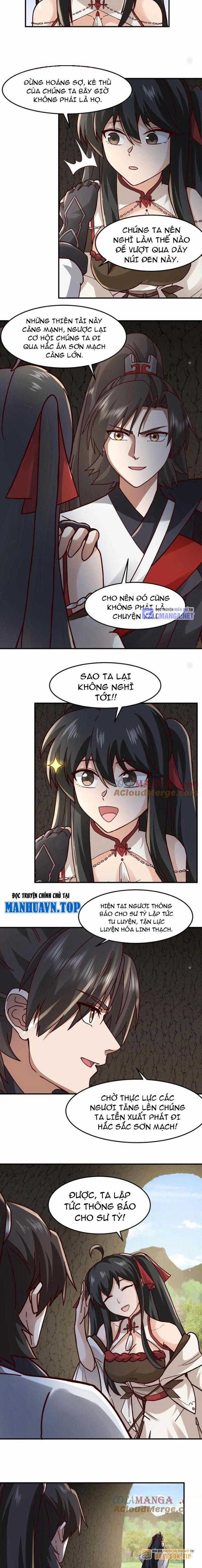 Hỗn Độn Thiên Đế Quyết Chapter 99 trang 7