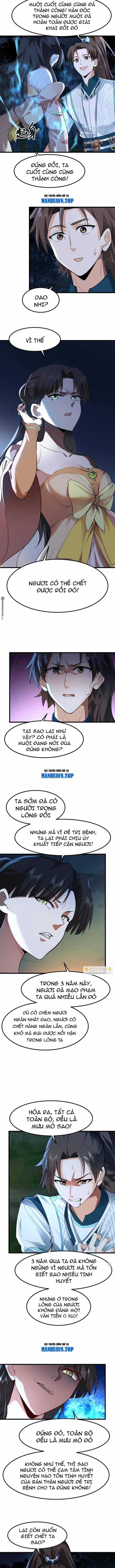 Hỗn Độn Thiên Đế Quyết Chương 1 trang 3