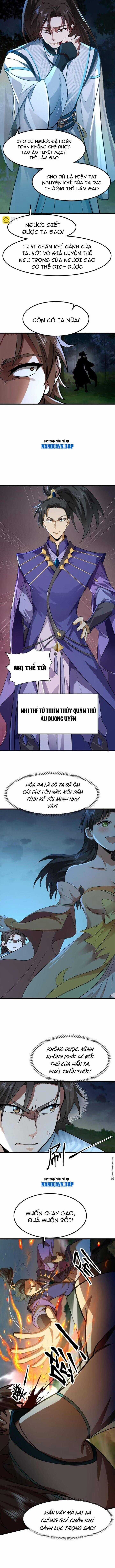 Hỗn Độn Thiên Đế Quyết Chương 1 trang 4