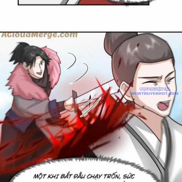 Hỗn Độn Thiên Đế Quyết Chương 141 trang 32