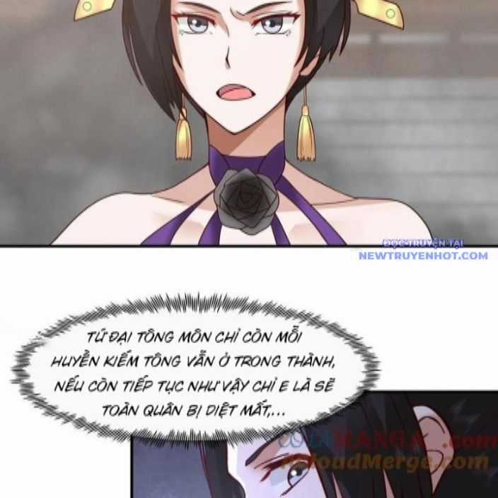 Hỗn Độn Thiên Đế Quyết Chương 142 trang 10