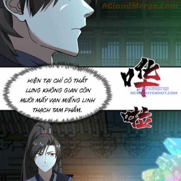 Hỗn Độn Thiên Đế Quyết Chương 142 trang 18