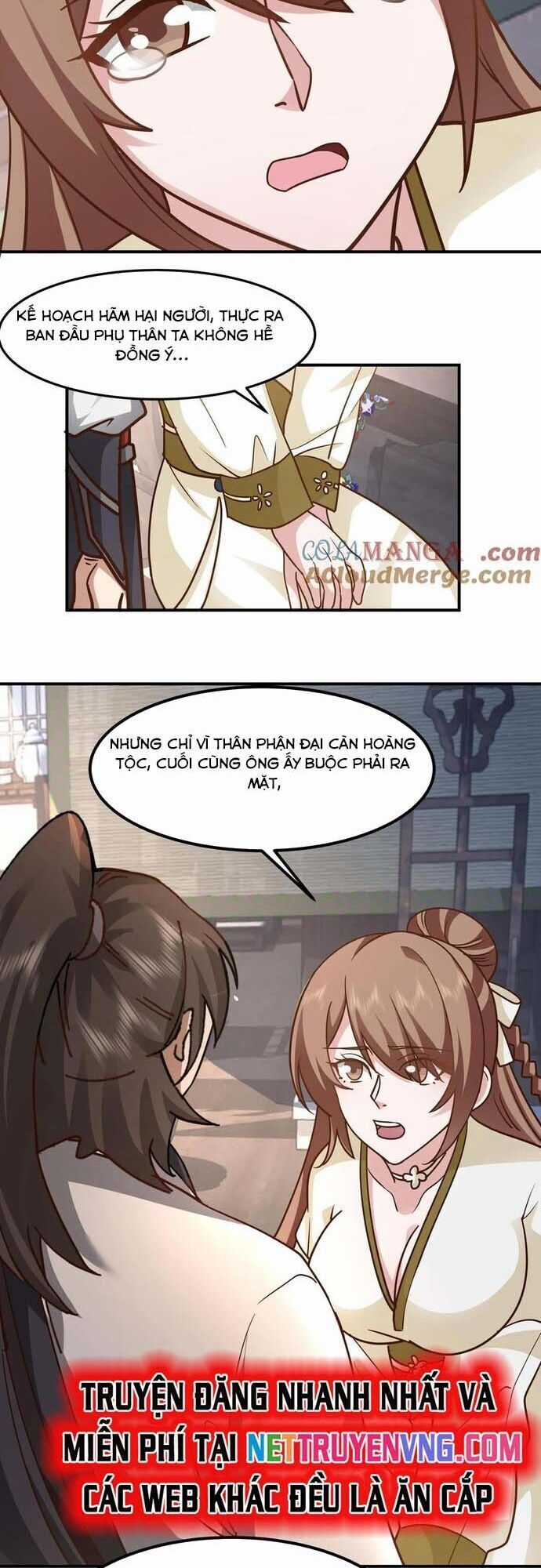 Hỗn Độn Thiên Đế Quyết Chương 145 trang 10