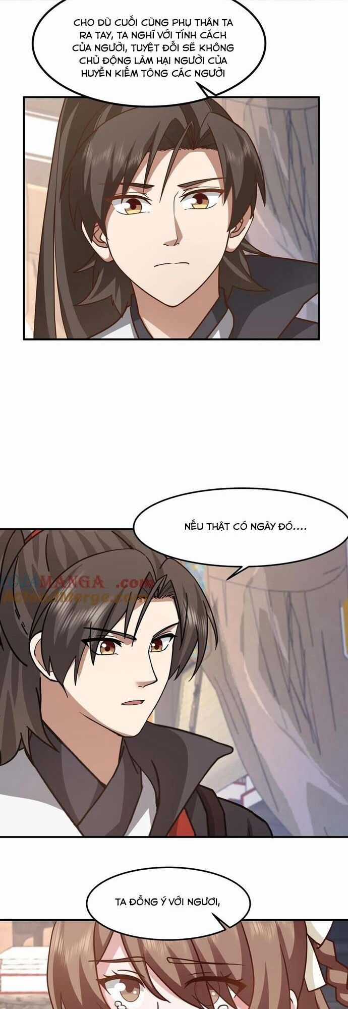 Hỗn Độn Thiên Đế Quyết Chương 145 trang 11