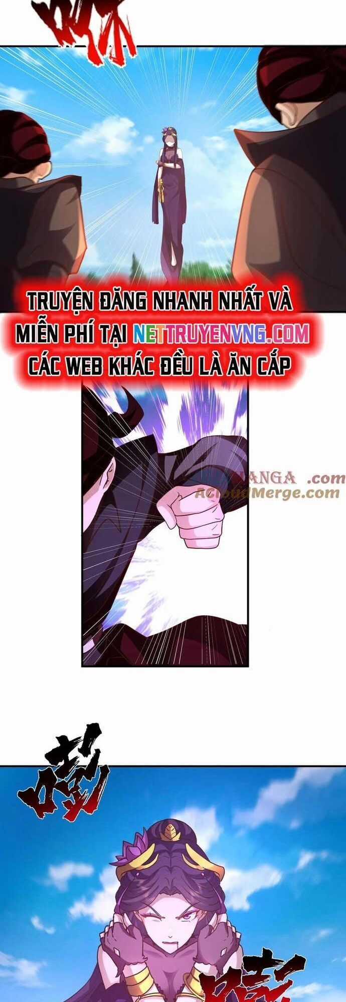 Hỗn Độn Thiên Đế Quyết Chương 145 trang 16