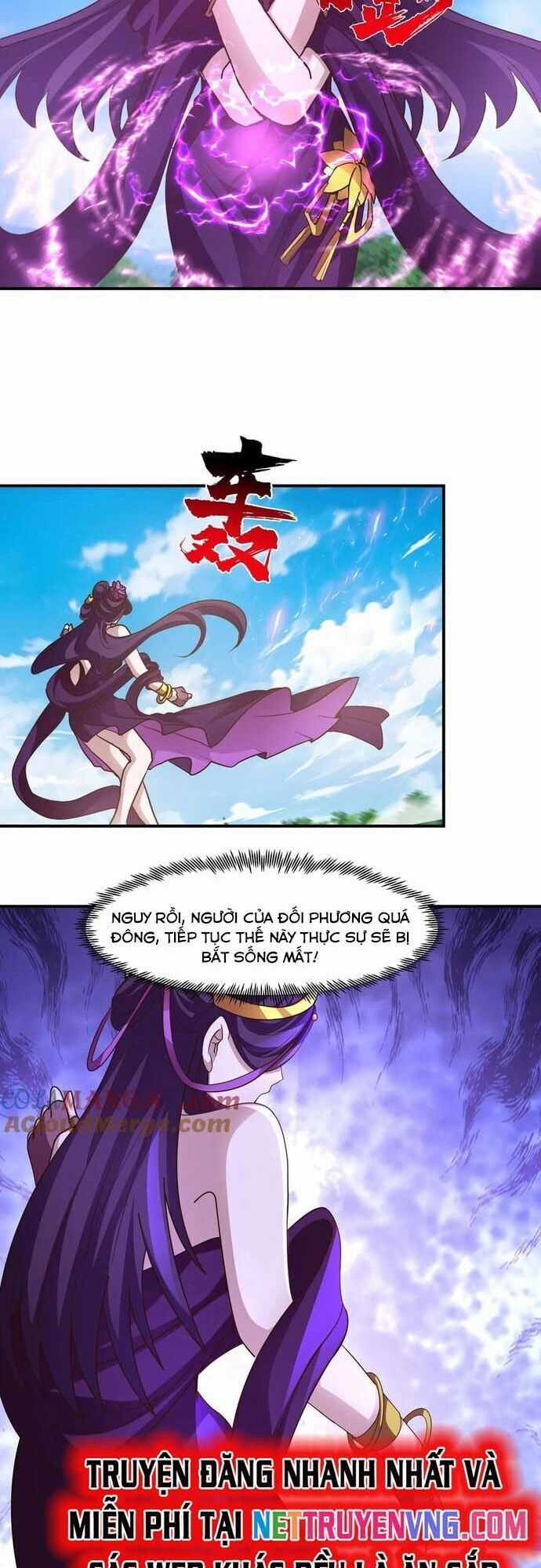 Hỗn Độn Thiên Đế Quyết Chương 145 trang 17