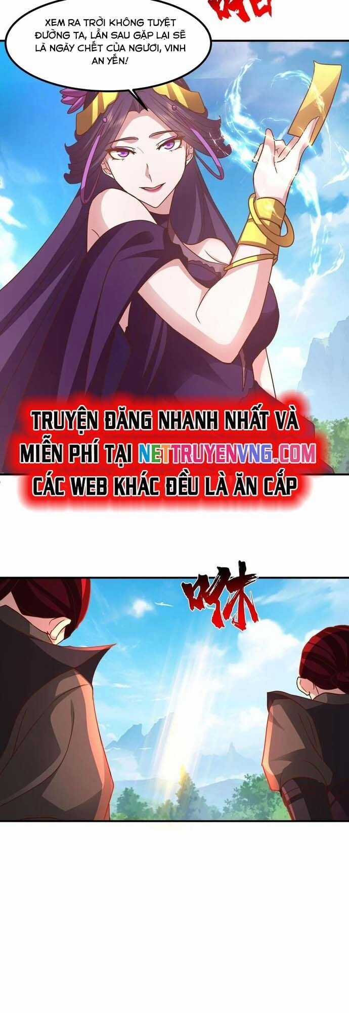 Hỗn Độn Thiên Đế Quyết Chương 145 trang 19