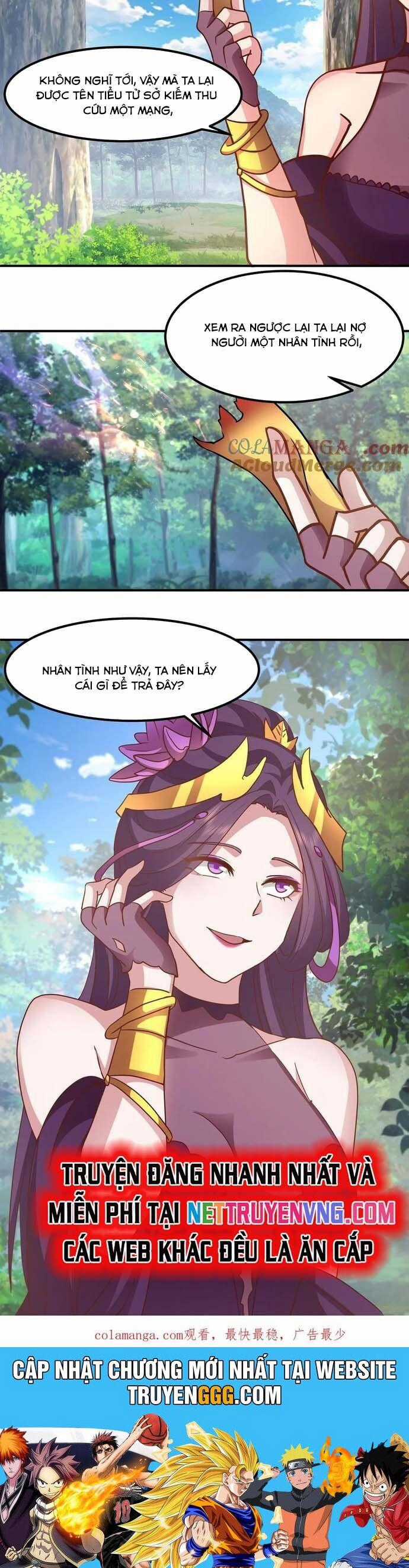 Hỗn Độn Thiên Đế Quyết Chương 145 trang 21