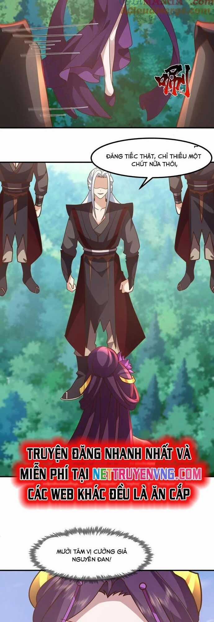 Hỗn Độn Thiên Đế Quyết Chương 145 trang 3