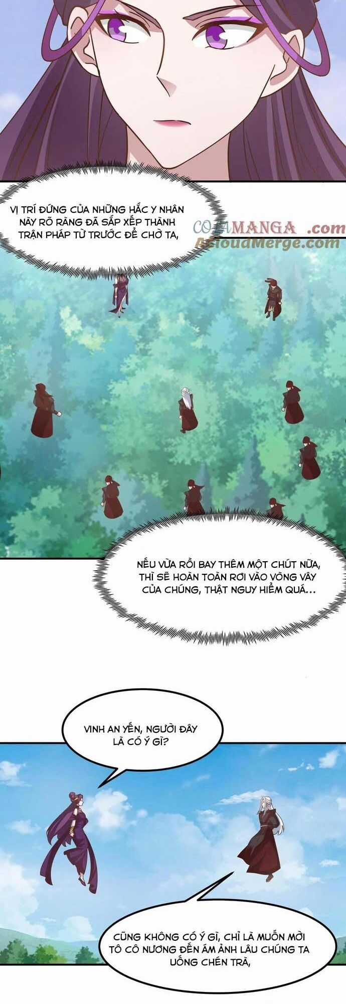 Hỗn Độn Thiên Đế Quyết Chương 145 trang 4