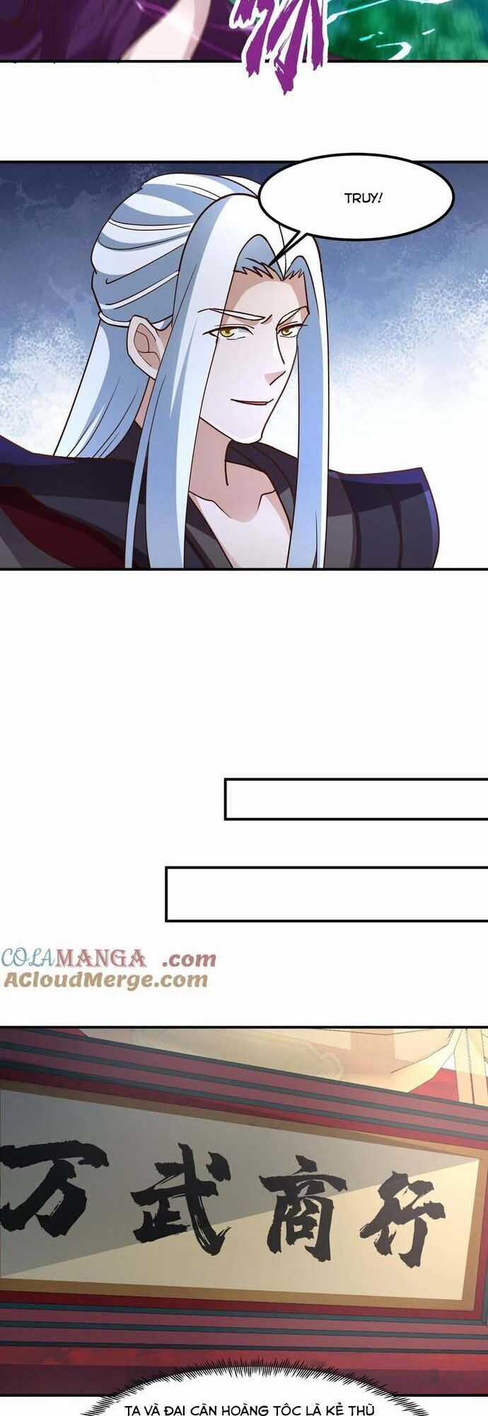 Hỗn Độn Thiên Đế Quyết Chương 145 trang 6