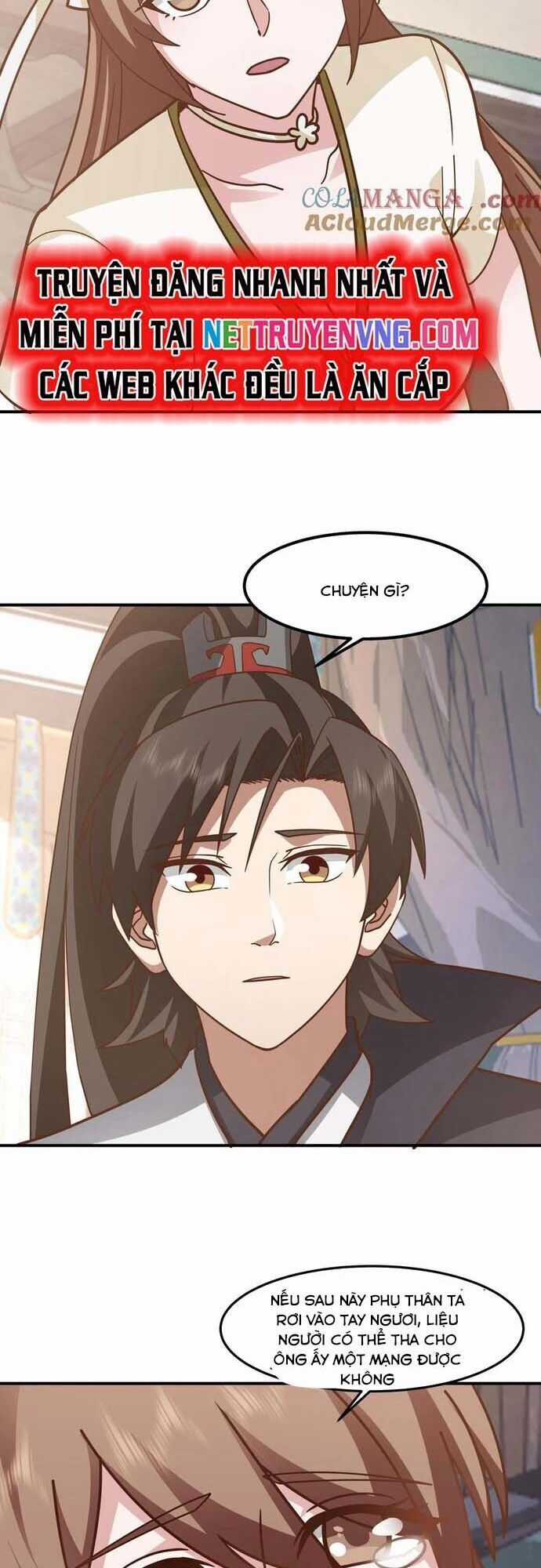 Hỗn Độn Thiên Đế Quyết Chương 145 trang 9