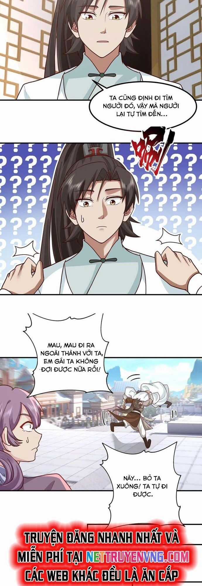 Hỗn Độn Thiên Đế Quyết Chương 146 trang 13