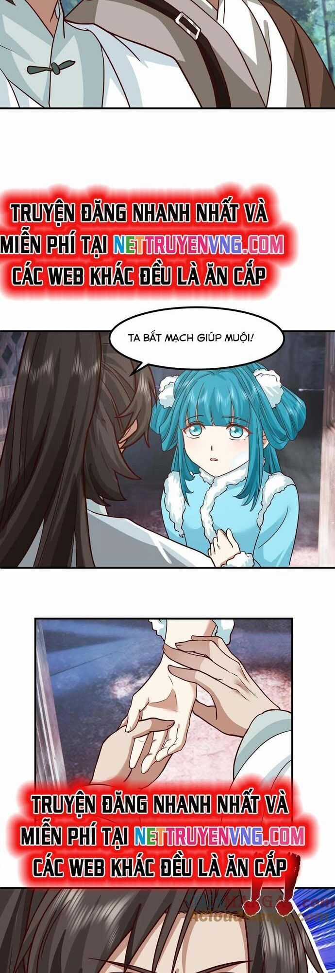 Hỗn Độn Thiên Đế Quyết Chương 146 trang 18