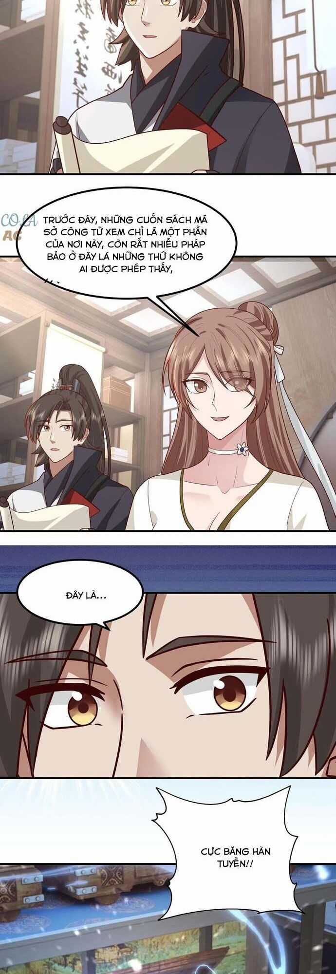 Hỗn Độn Thiên Đế Quyết Chương 146 trang 4