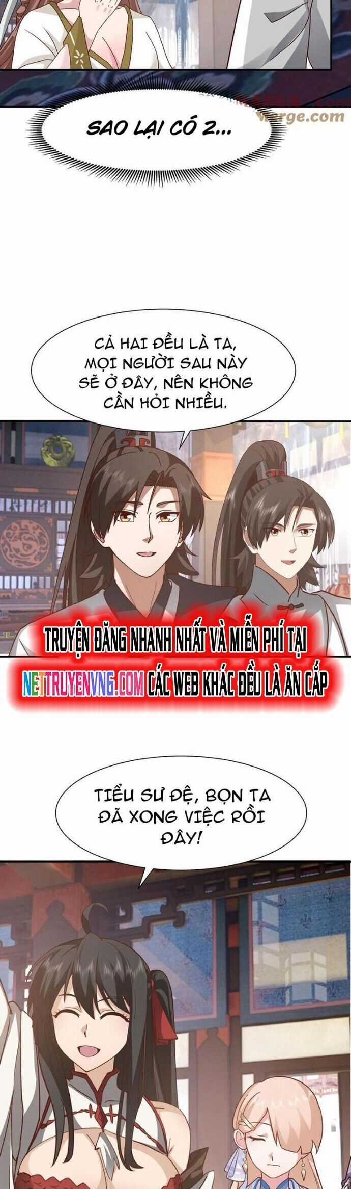 Hỗn Độn Thiên Đế Quyết Chương 147 trang 10