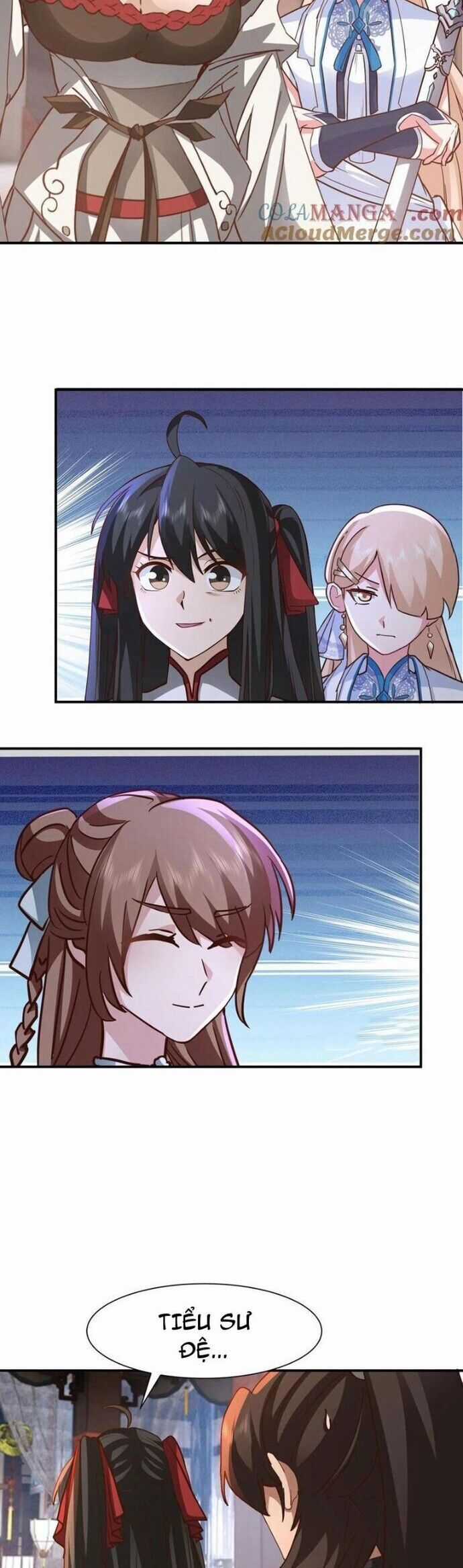 Hỗn Độn Thiên Đế Quyết Chương 147 trang 11