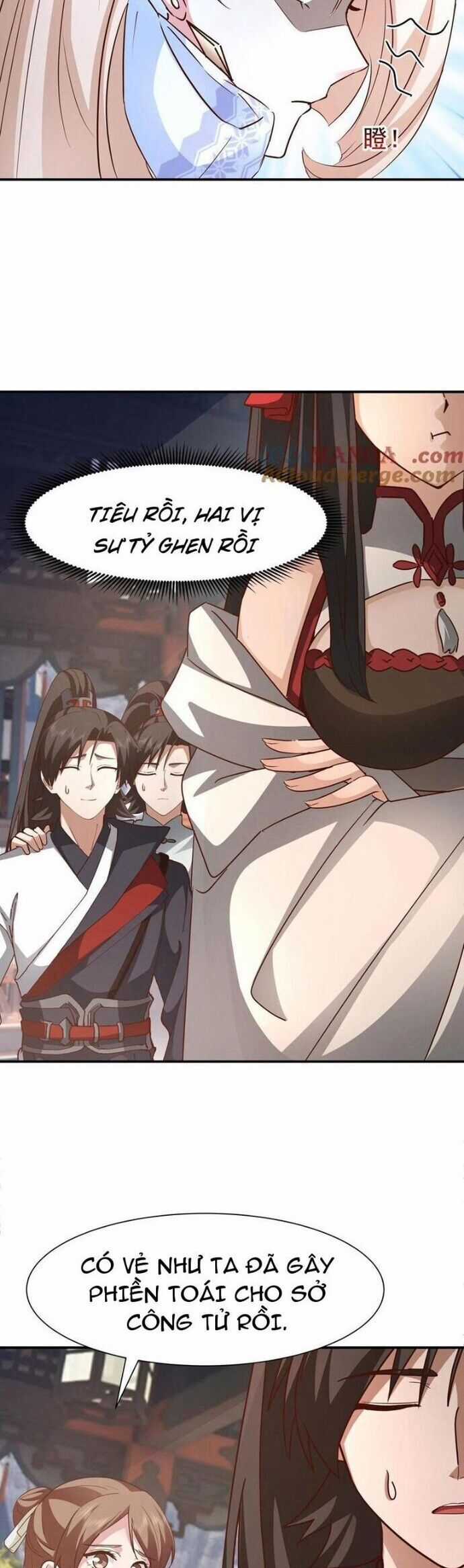 Hỗn Độn Thiên Đế Quyết Chương 147 trang 14