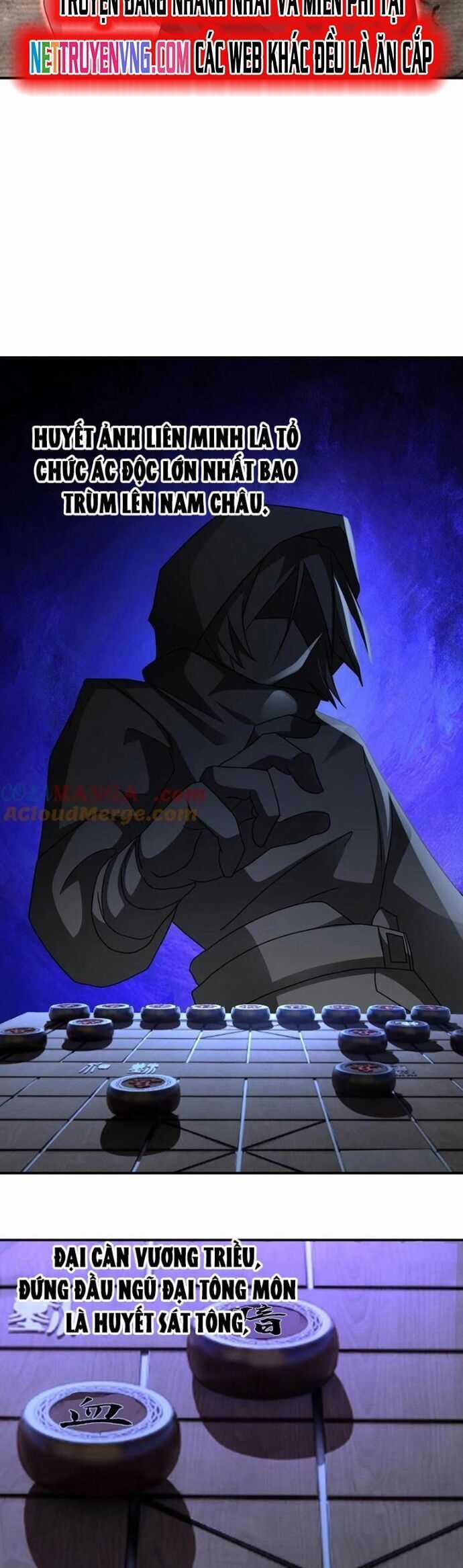 Hỗn Độn Thiên Đế Quyết Chương 147 trang 18