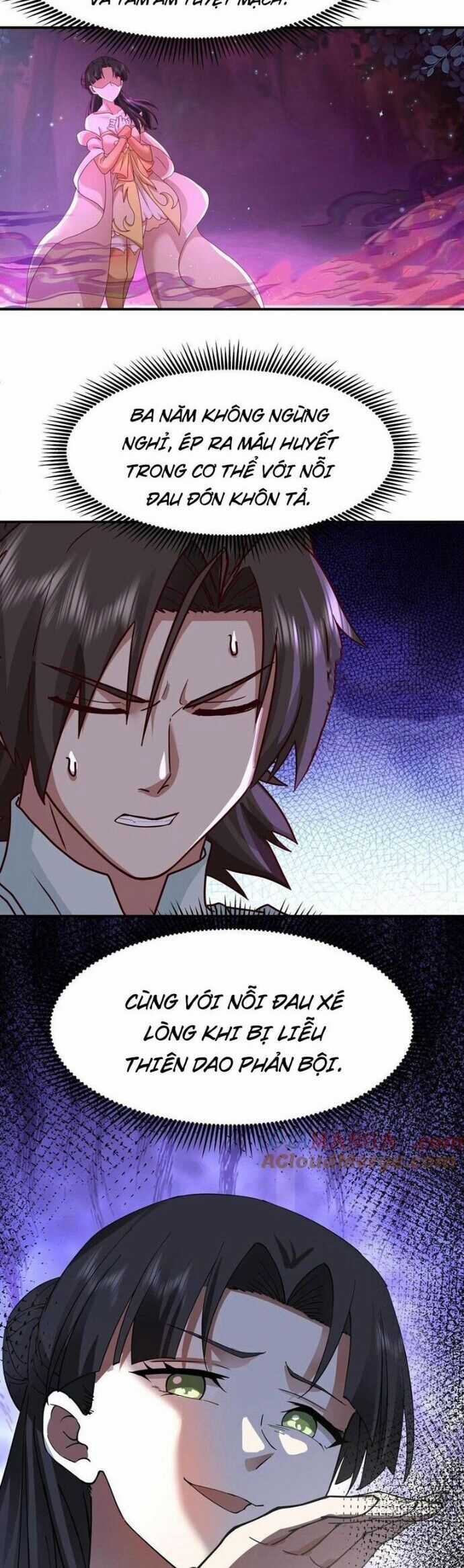 Hỗn Độn Thiên Đế Quyết Chương 147 trang 2