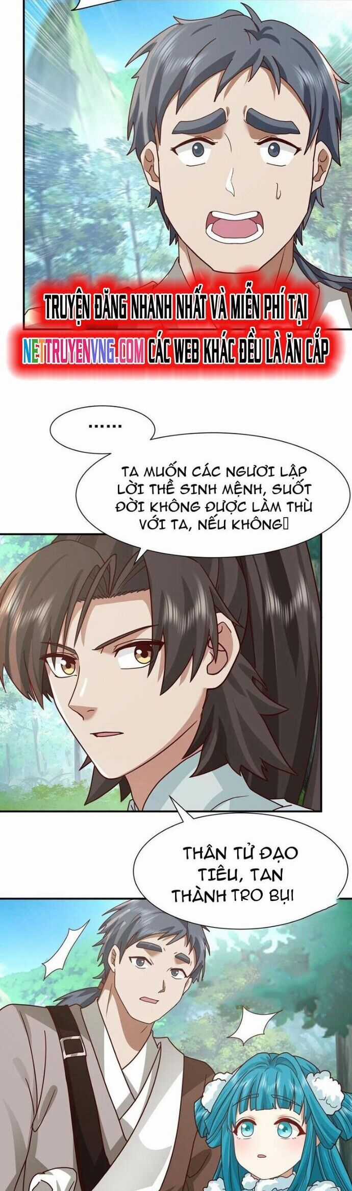 Hỗn Độn Thiên Đế Quyết Chương 147 trang 4