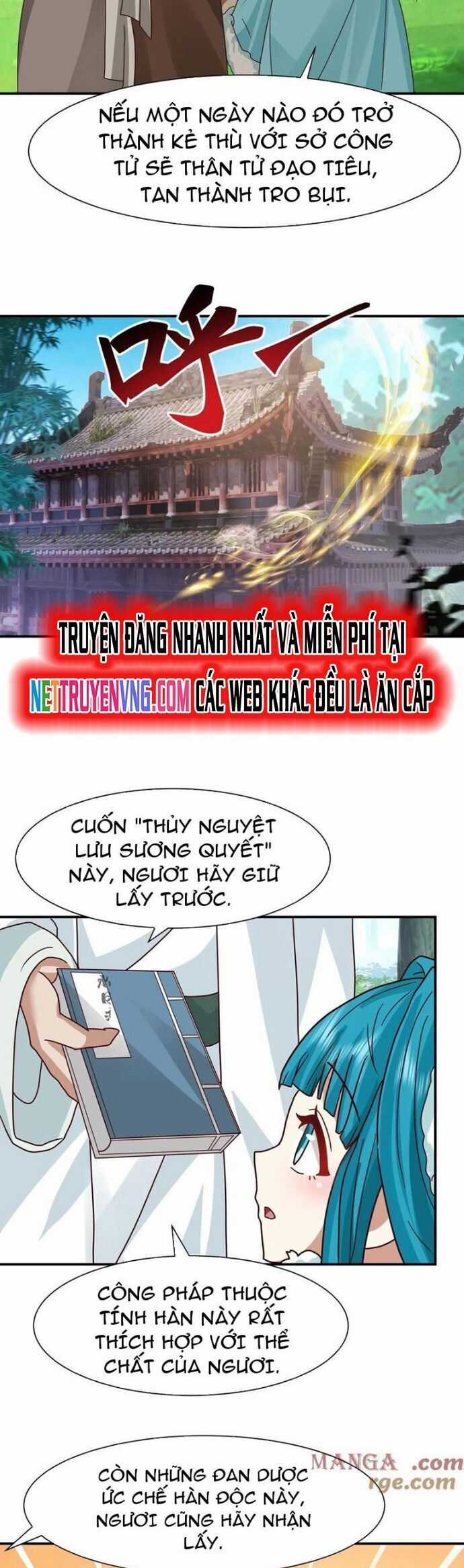 Hỗn Độn Thiên Đế Quyết Chương 147 trang 6