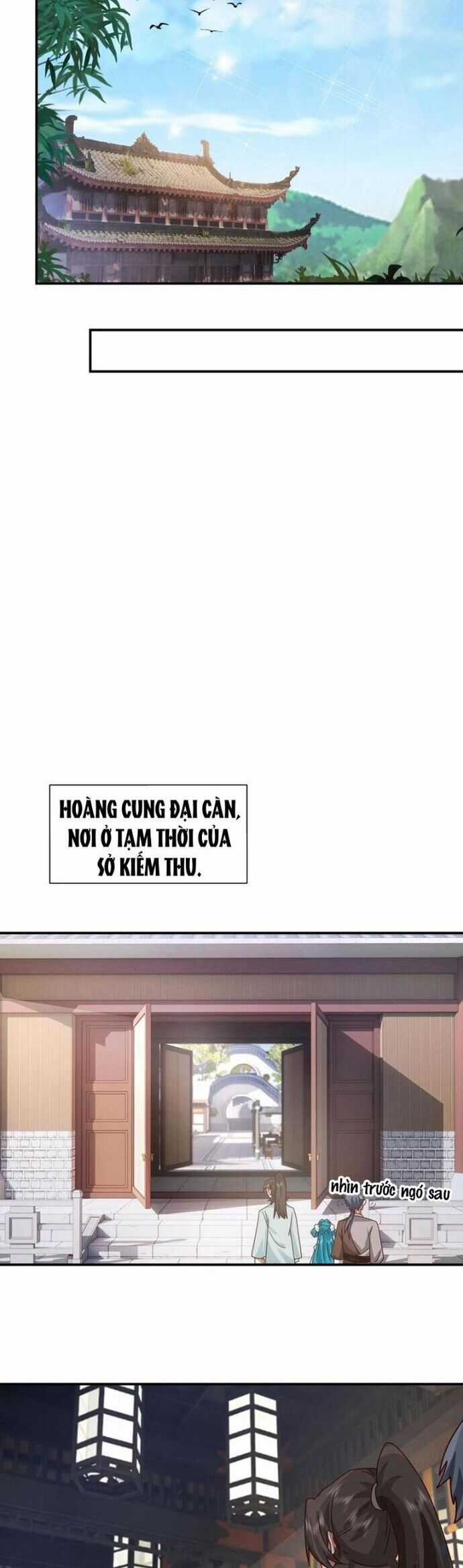 Hỗn Độn Thiên Đế Quyết Chương 147 trang 8