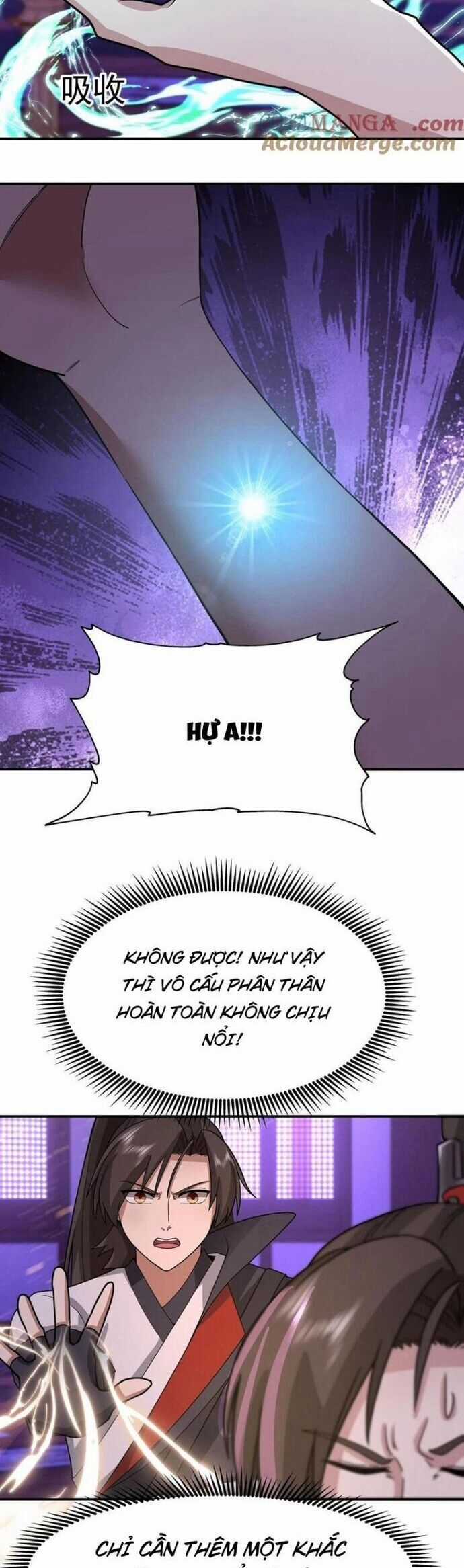 Hỗn Độn Thiên Đế Quyết Chương 148 trang 10