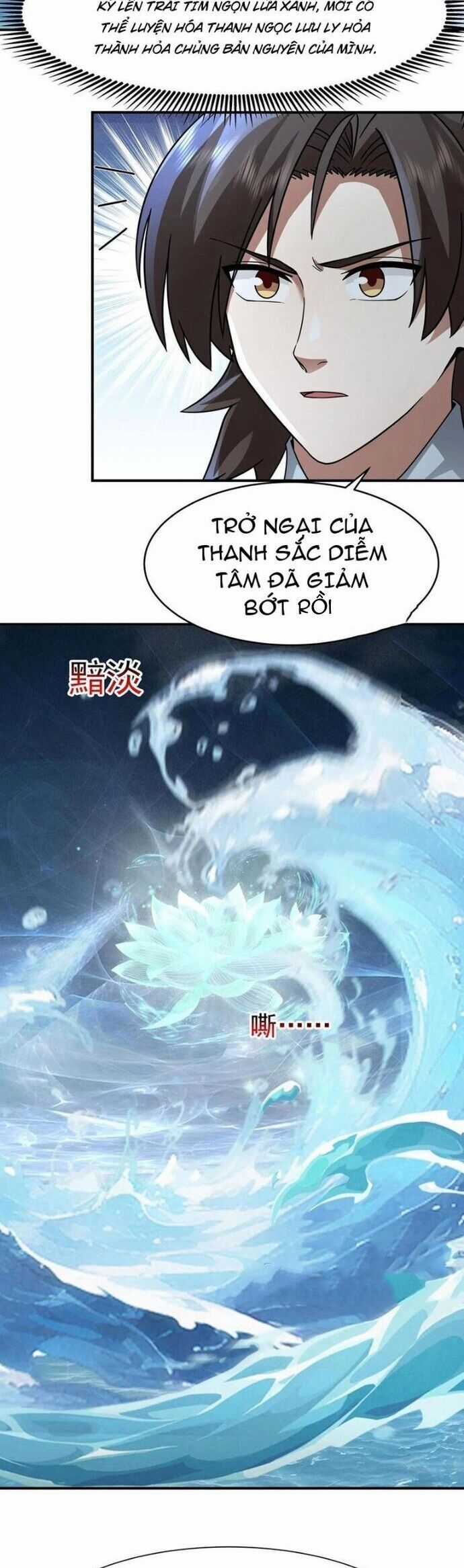 Hỗn Độn Thiên Đế Quyết Chương 148 trang 20