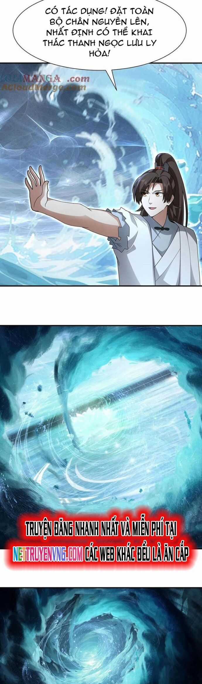 Hỗn Độn Thiên Đế Quyết Chương 148 trang 21