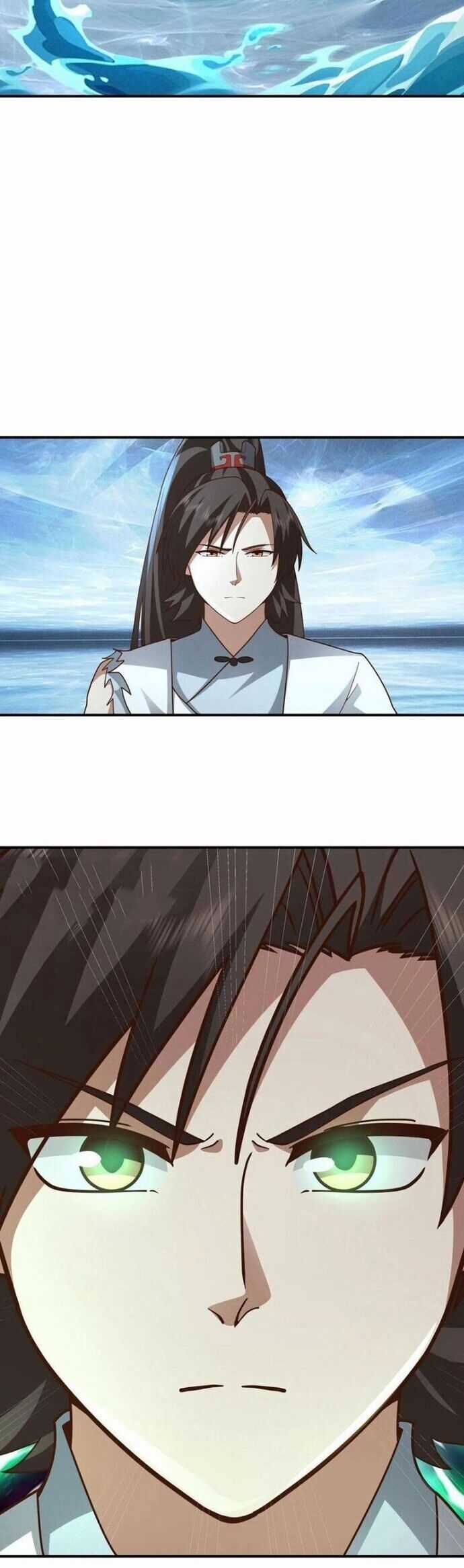 Hỗn Độn Thiên Đế Quyết Chương 148 trang 23